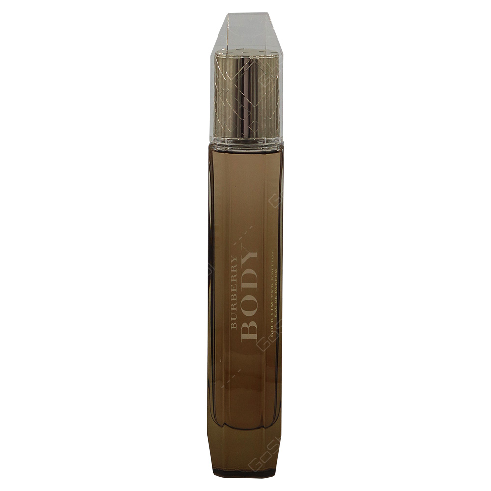 Burberry Body Gold Limited Edition For Women Eau De Parfum L 85ml