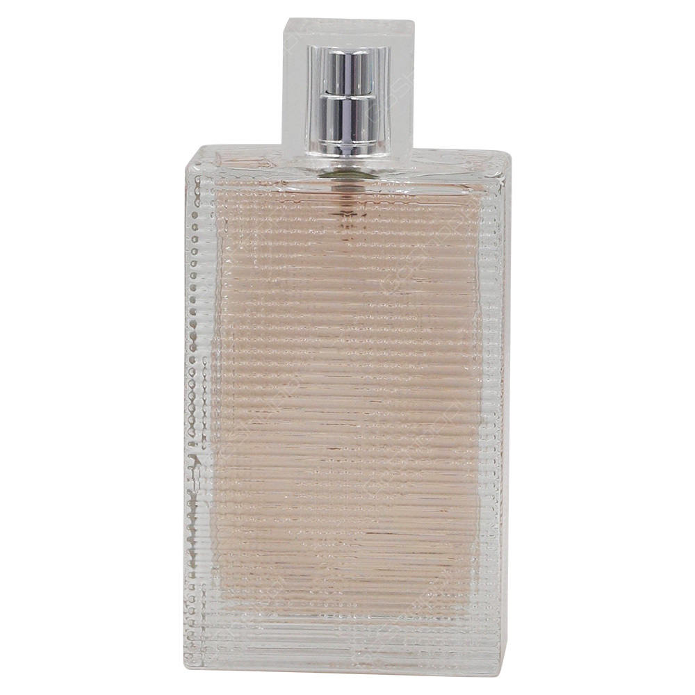 burberry brit rhythm edt for her 90ml
