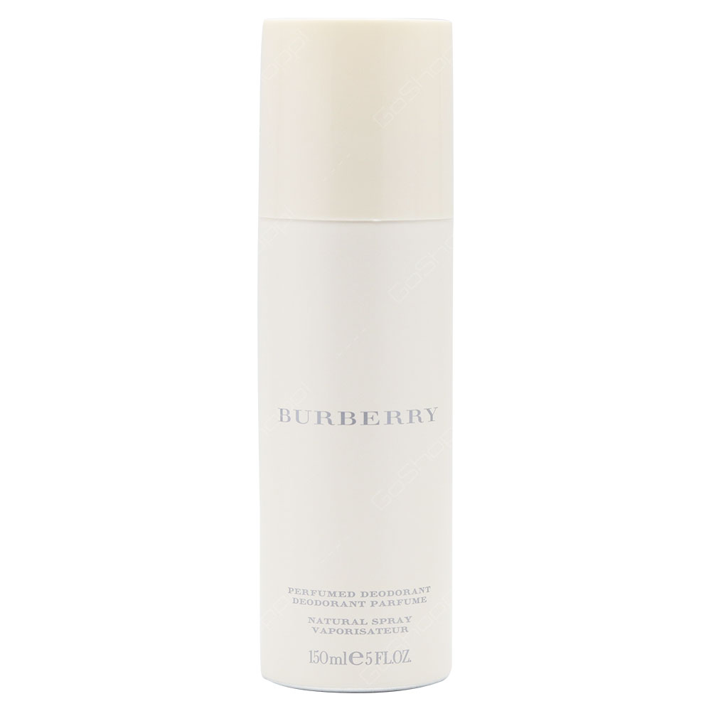 burberry deo for womens