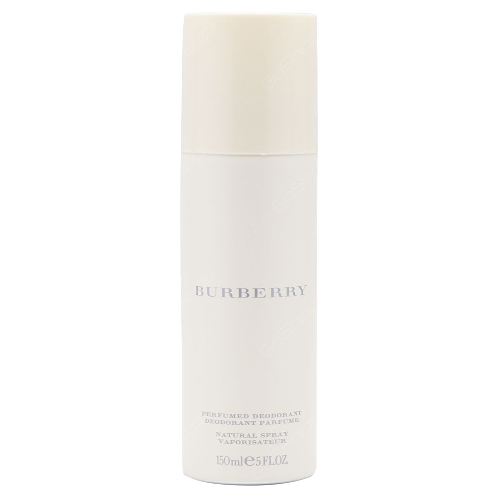 Burberry Perfumed Deodorant For Women 150ml - Buy