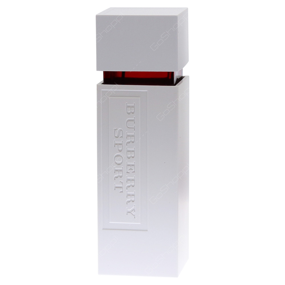 burberry sport perfume for her