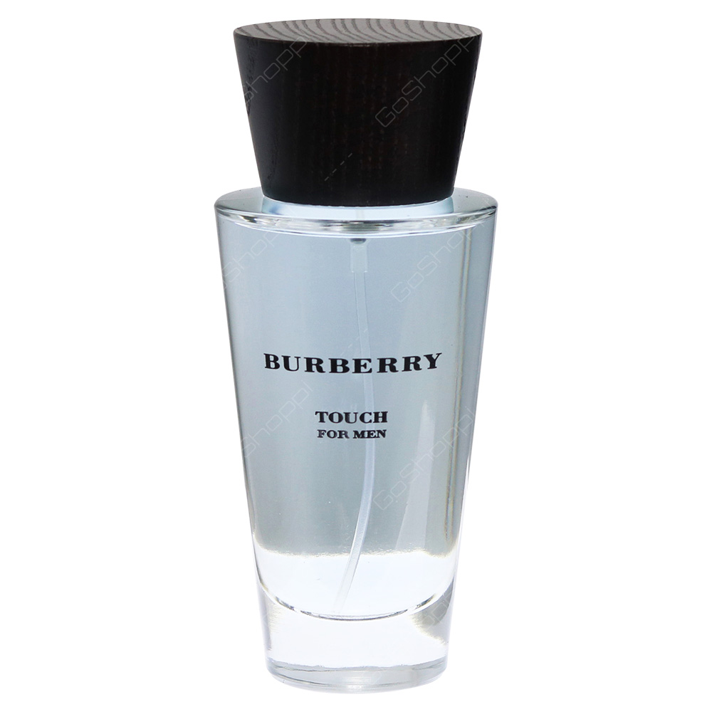 Burberry Touch For Men Eau De Toilette 100ml