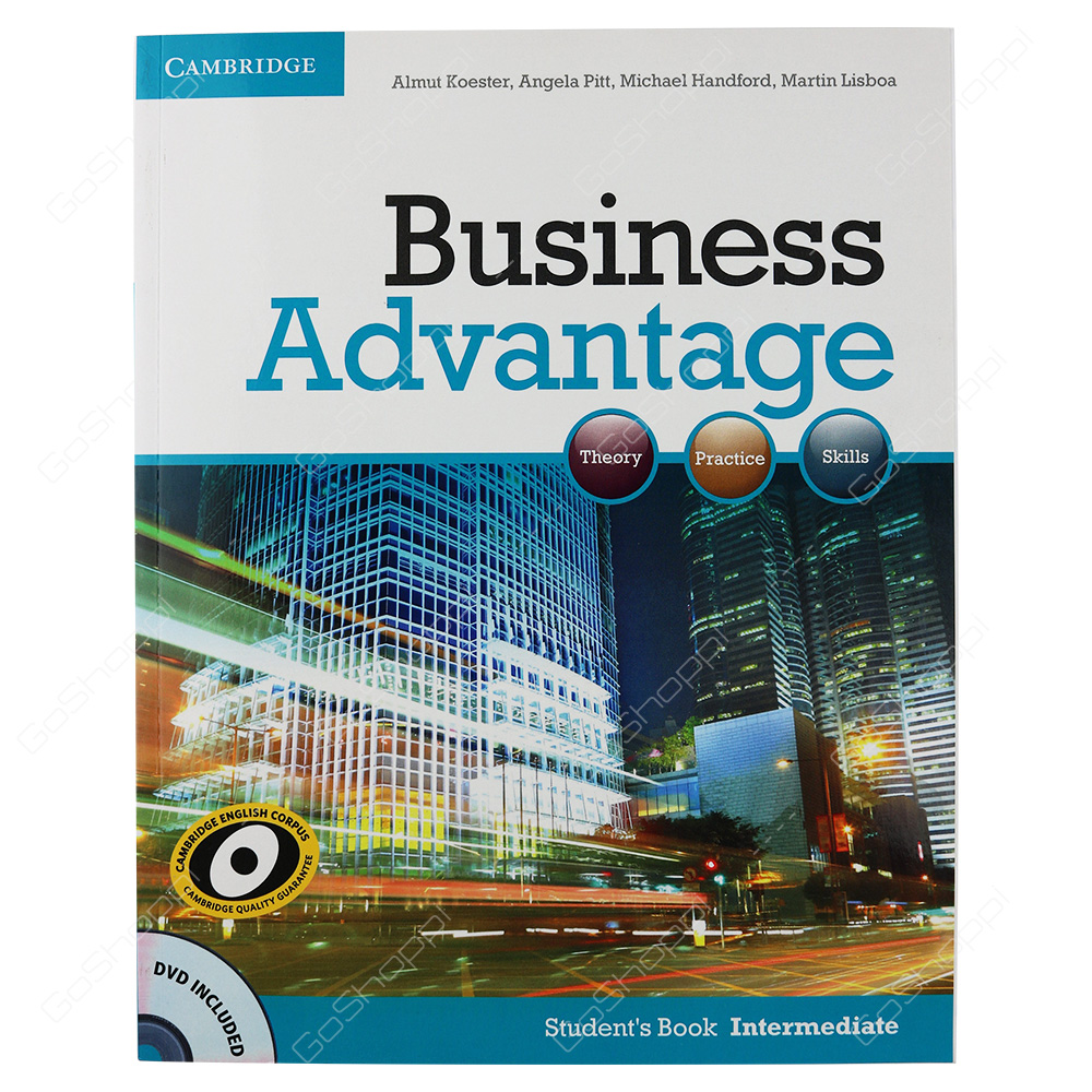 Business Advantage Intermediate Student