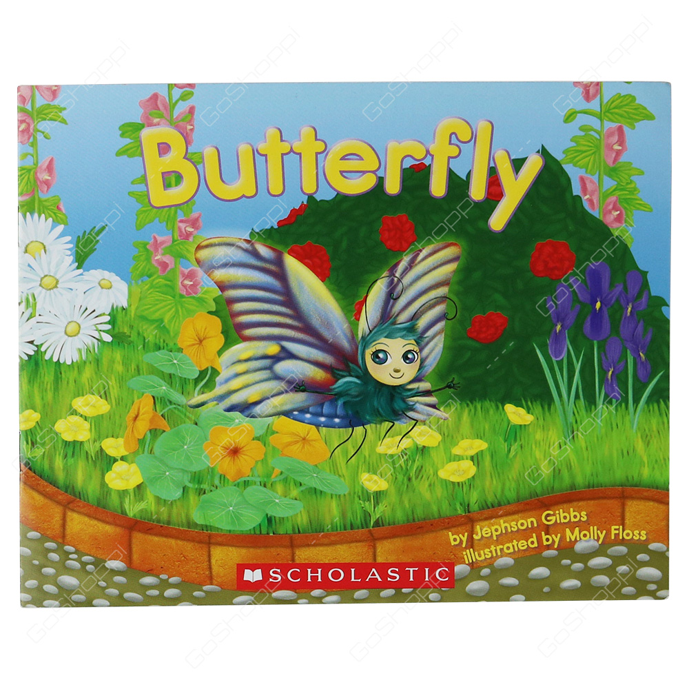 Butterfly By Jephson Gibbs