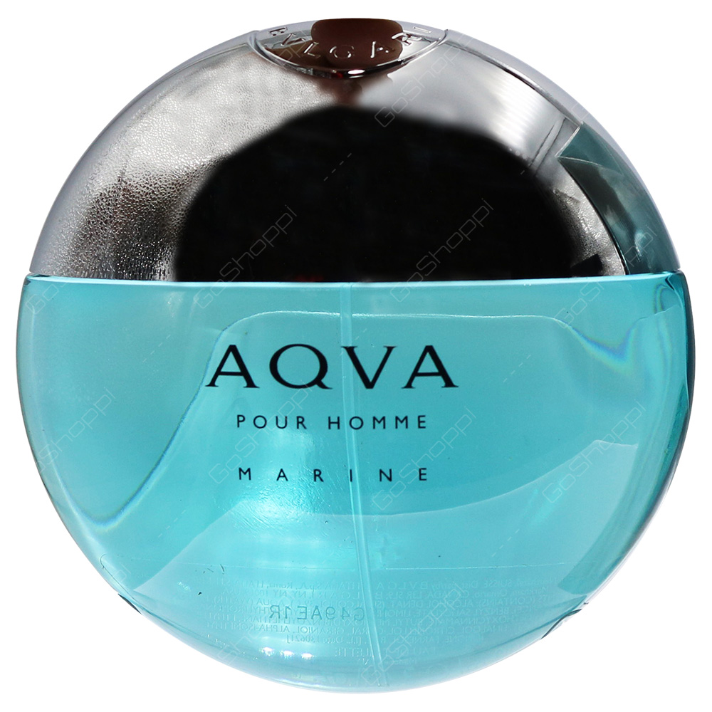 Bvlgari Aqua Marine Pour Homme Eau De Toilette 100ml