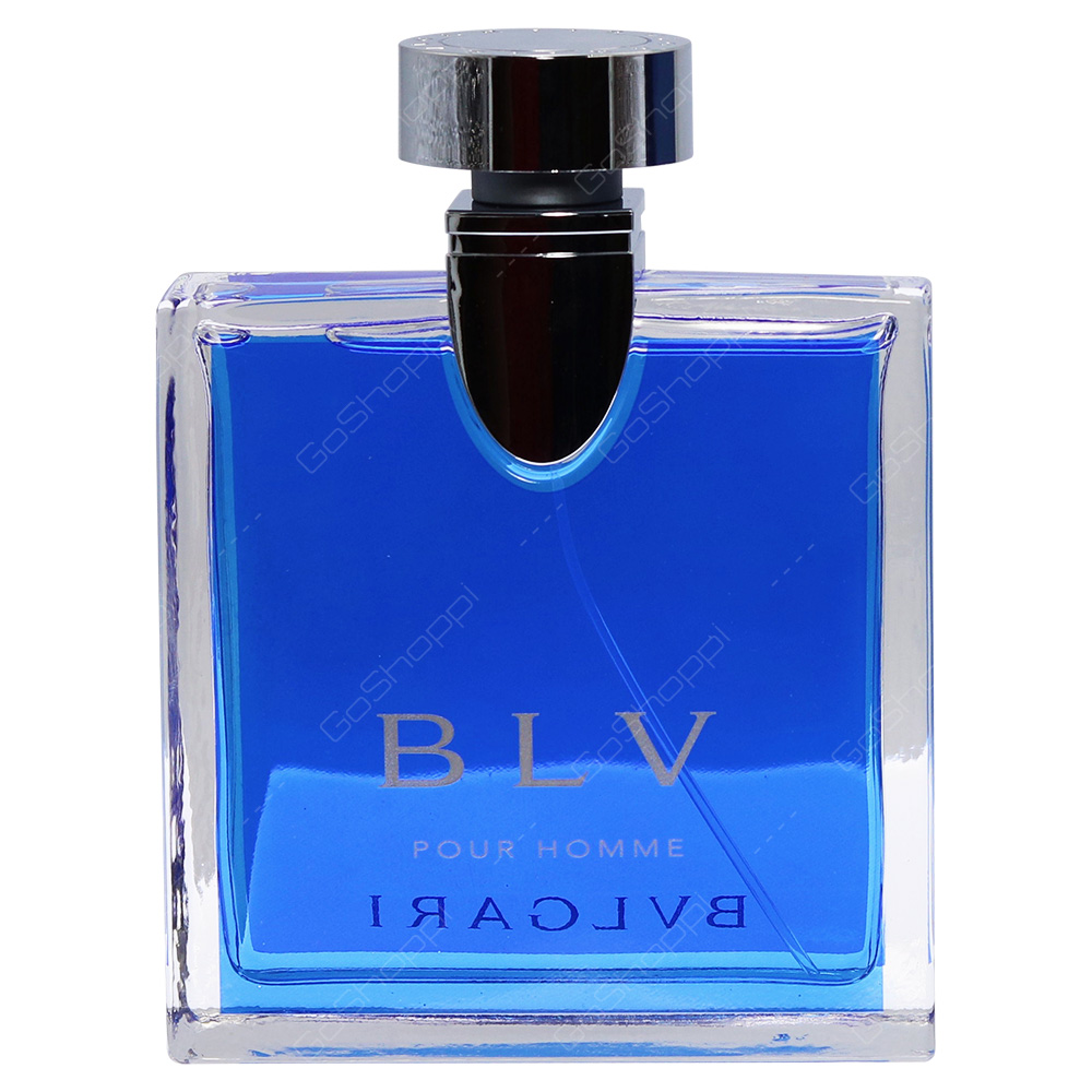 Bvlgari Blv Pour Homme Eau De Toilette 100ml