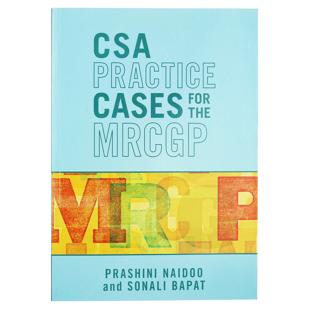 CSA Practice Cases For The MRCGP