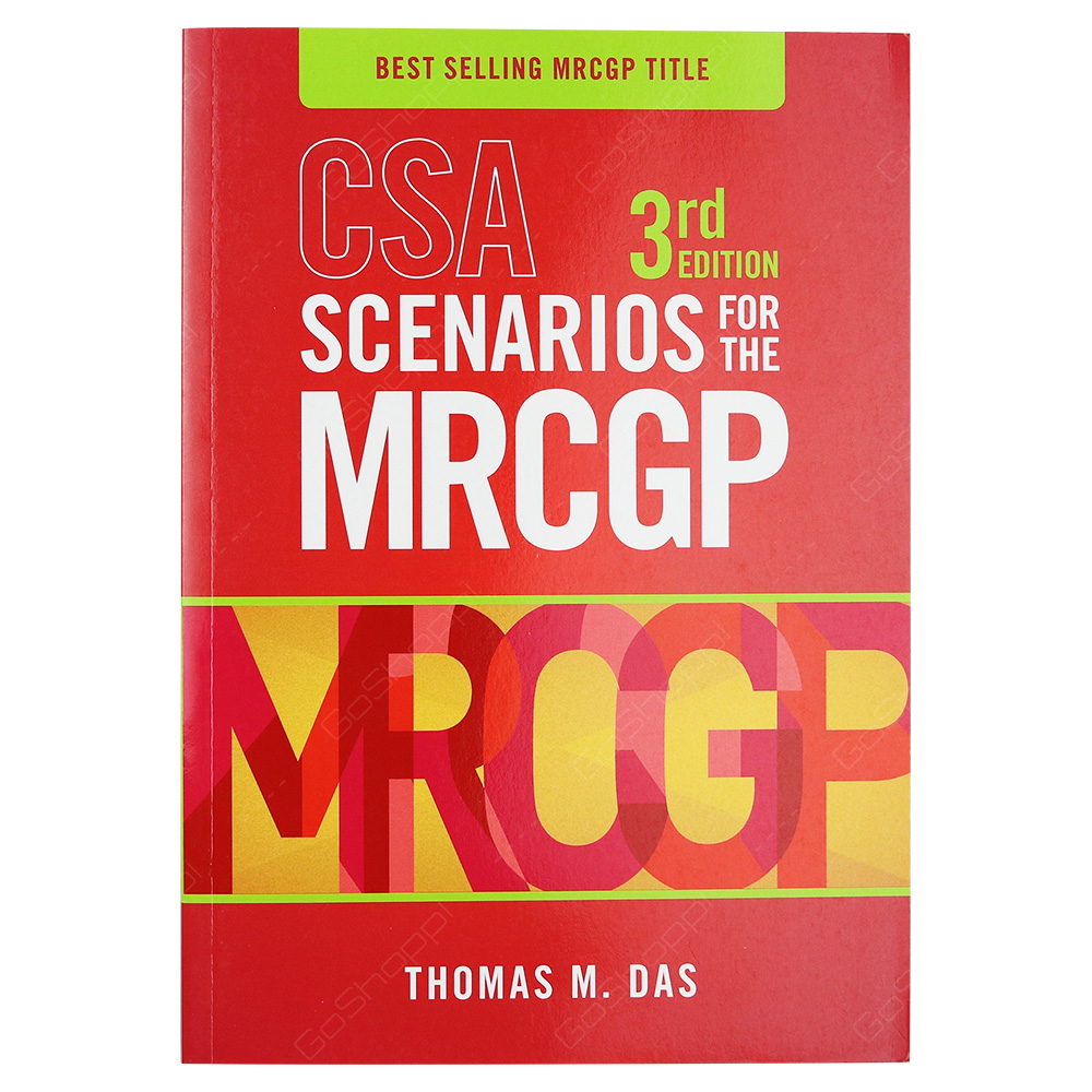CSA Scenarios For The MRCGP Third Edition