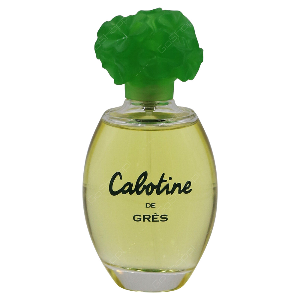 Cabotine De Gres For Women Eau De Toilette 100ml