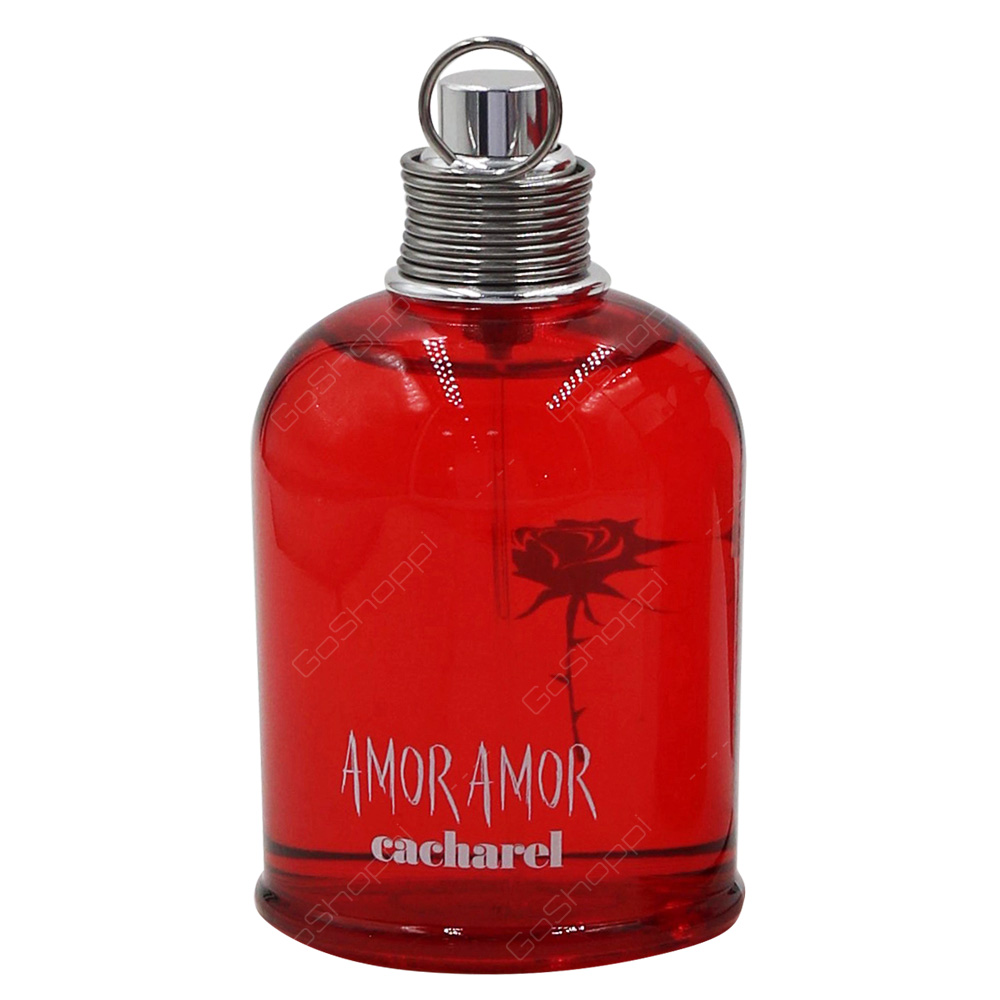 Cacheral Amor Amor For Women Eau De Toilette 100ml