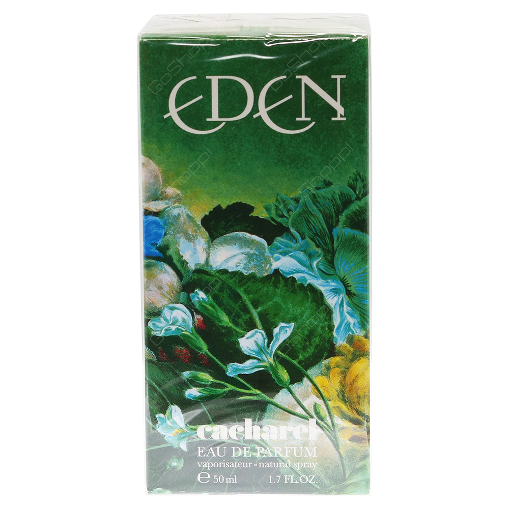 Cacheral Eden For Women Eau De Parfum 50ml