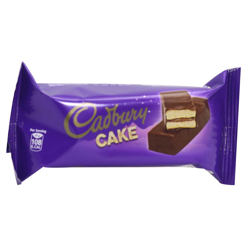 Cadbury Cake 24g
