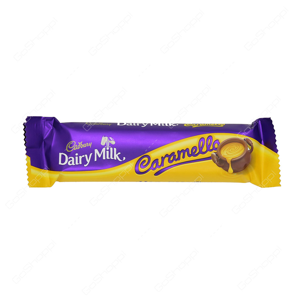 Cadbury Dairy Milk Caramello 40 g