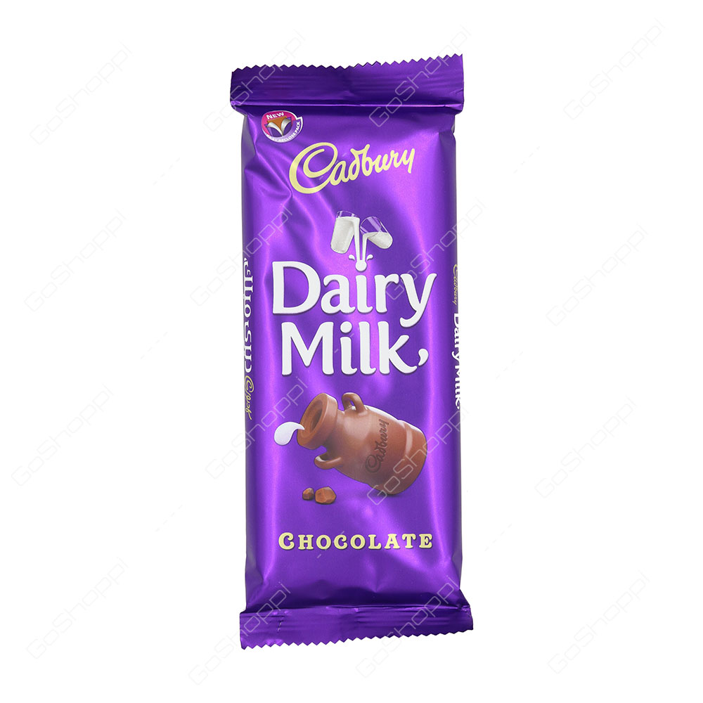 Cadbury Dairy Milk Chocolate 90 g