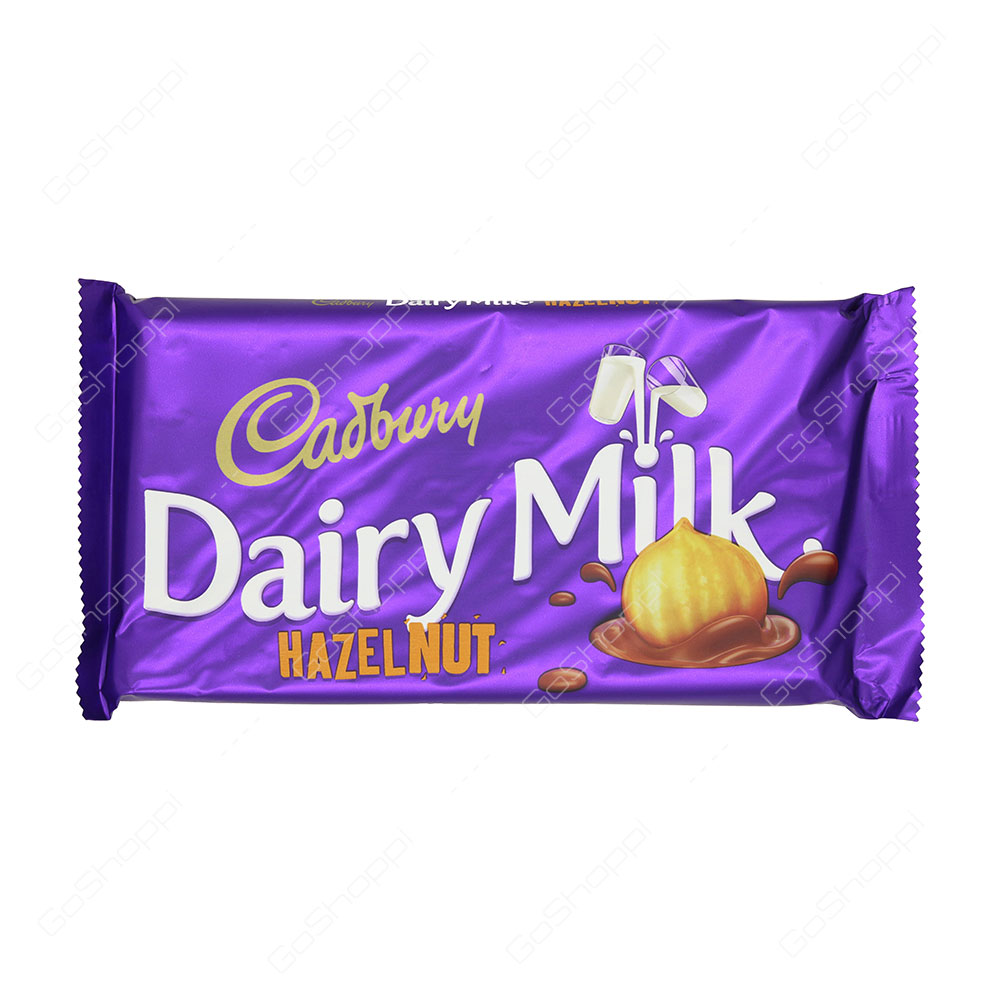 Cadbury Dairy Milk Hazelnut 227 g