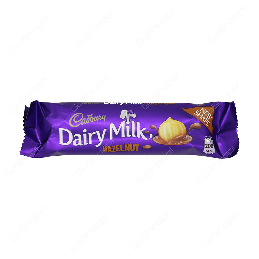 Cadbury Dairy Milk Hazelnut 37 g