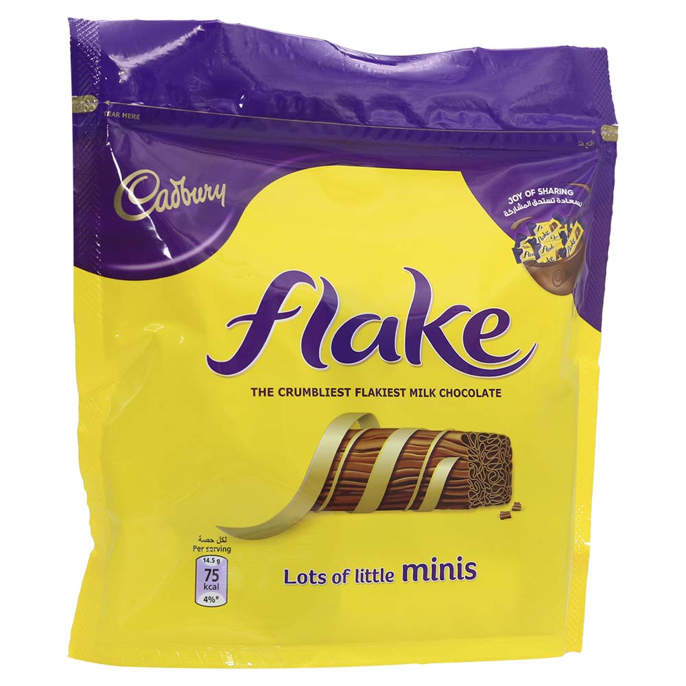 Cadbury Flake Milk Chocolate 101.5g
