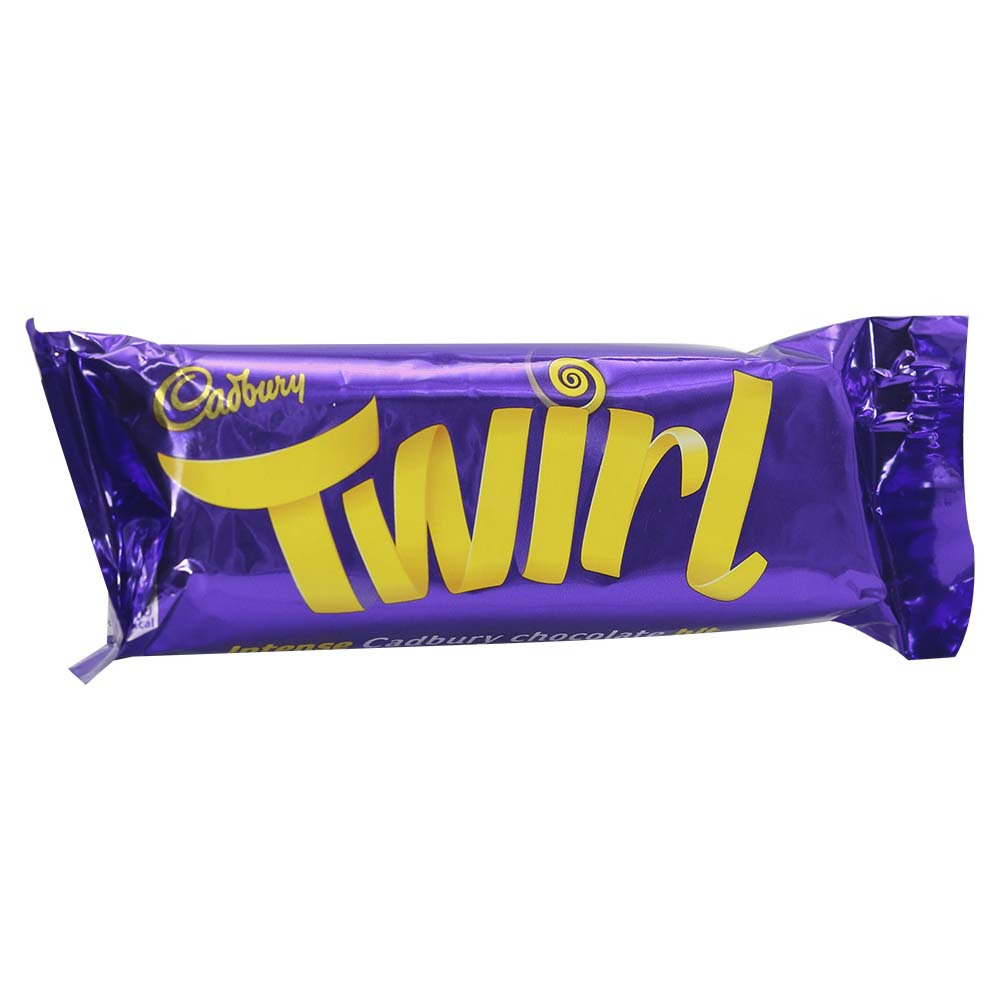 Cadbury Twirl Chocolate 43g