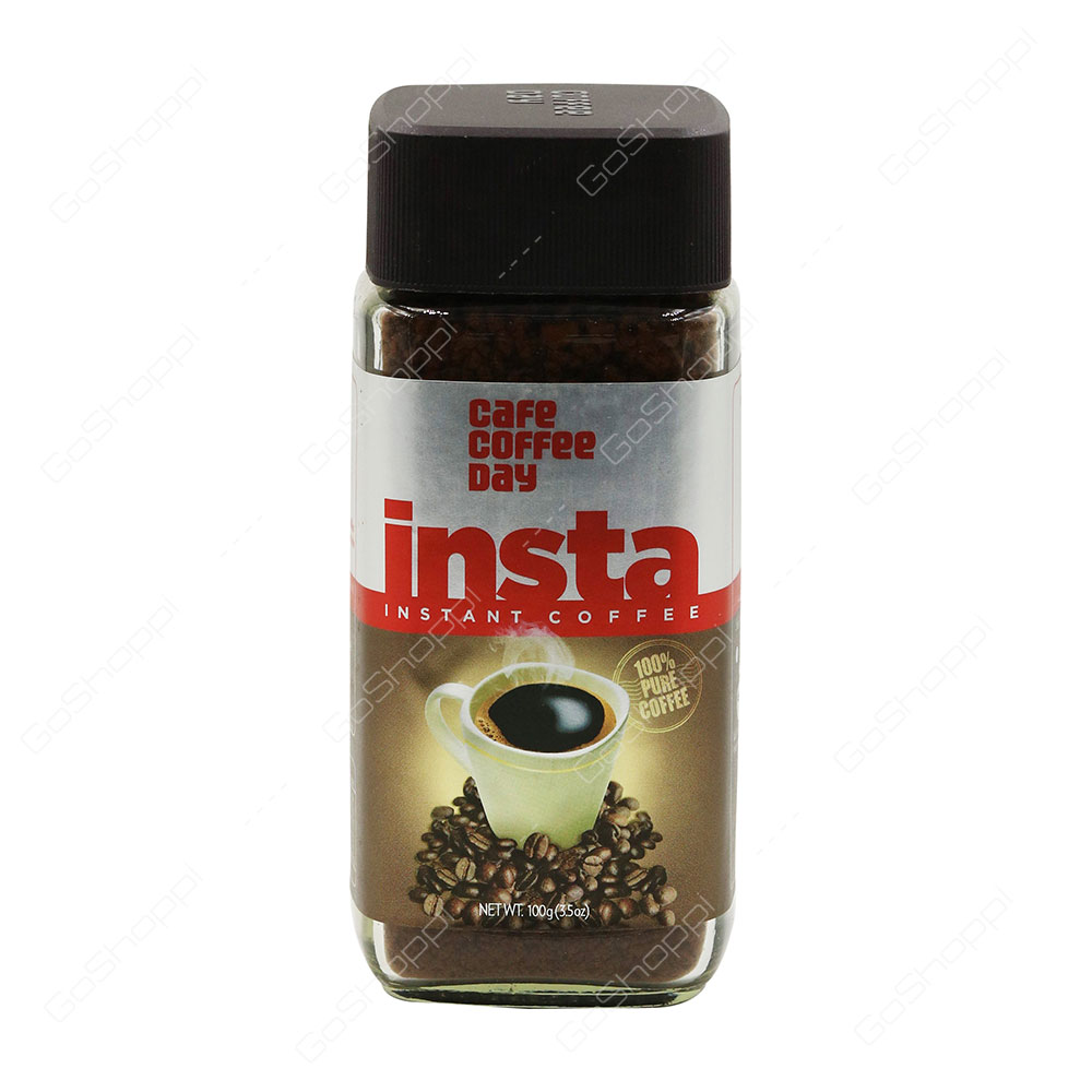 Cafe Coffee Day Insta Instant Coffee 100 g