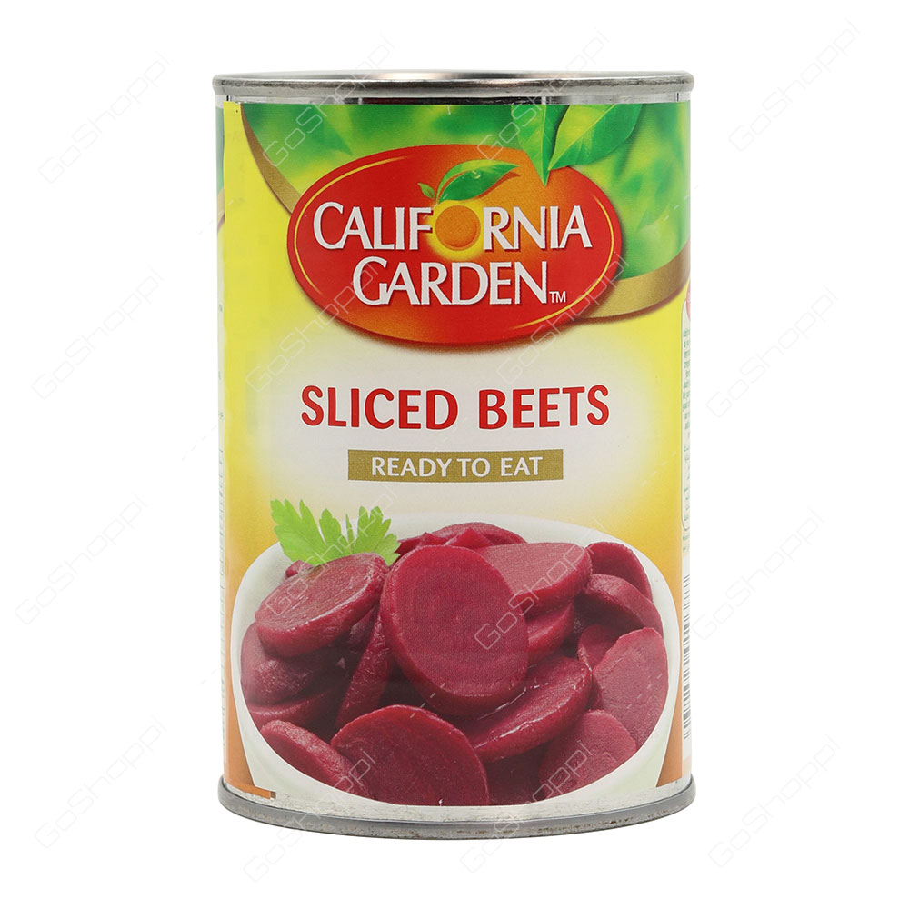 California Garden Sliced Beets 425 g