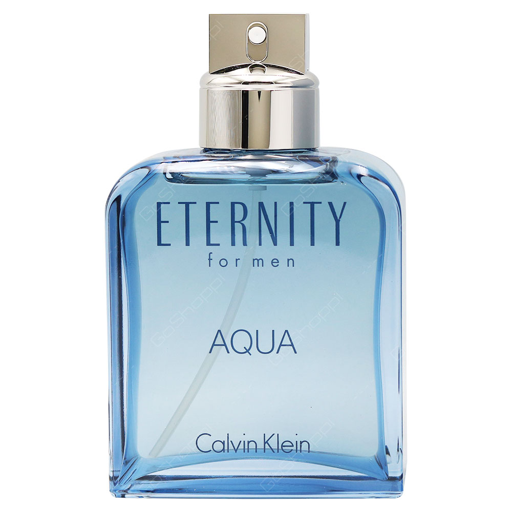 Calvin Klein Aqua Eternity For Men Eau De Toilette 200ml