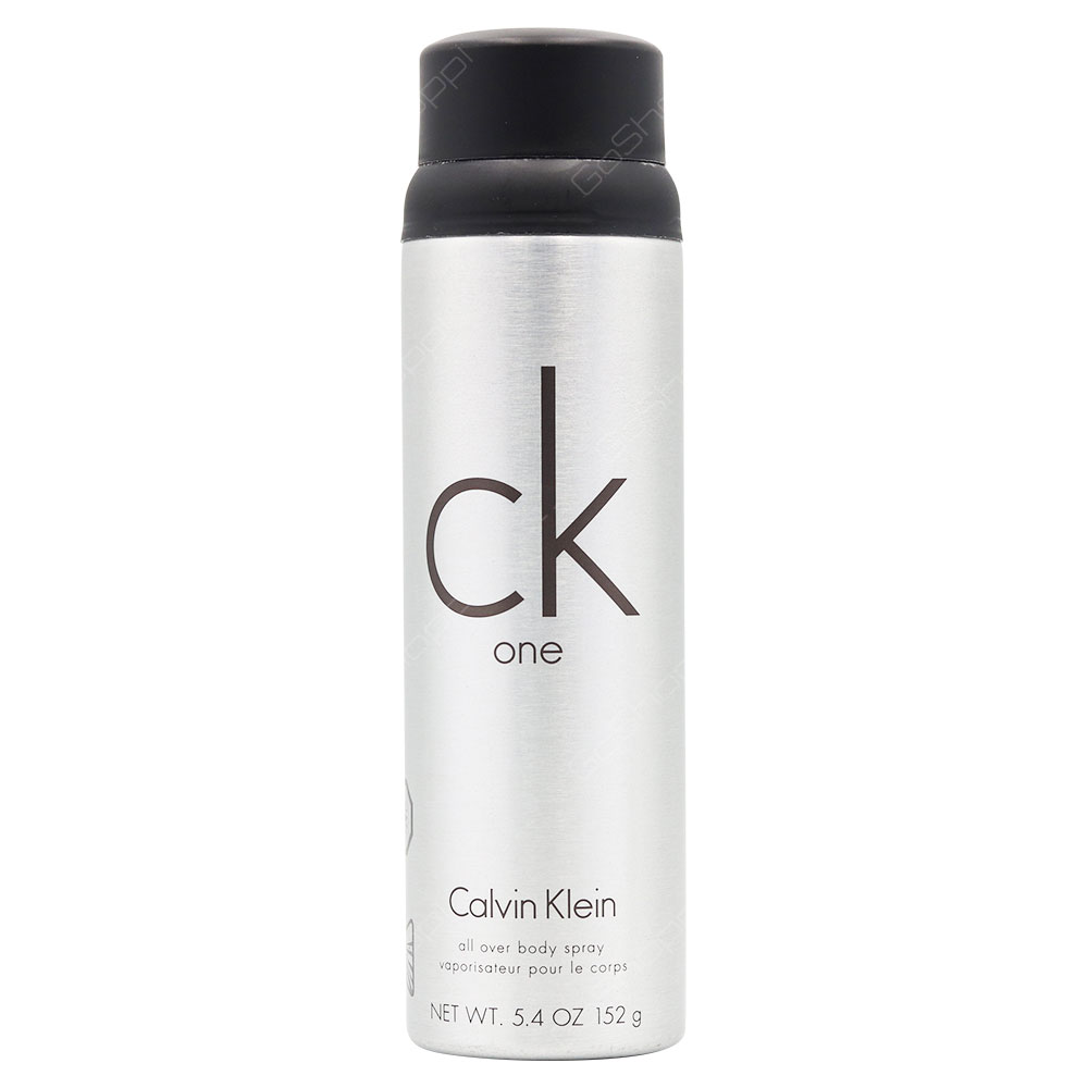 Calvin Klein CK One Body Spray 152g