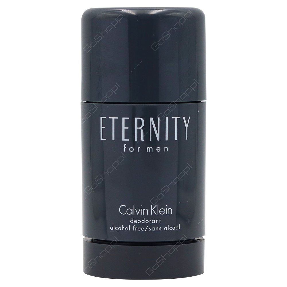 Calvin Klein Eternity For Men Deodorant Stick 75g