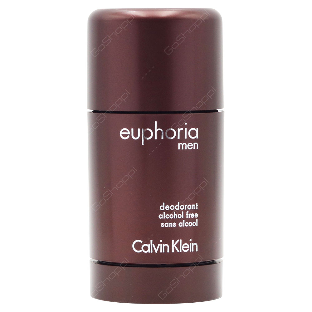 Calvin Klein Euphoria Men Deodorant Stick 75g