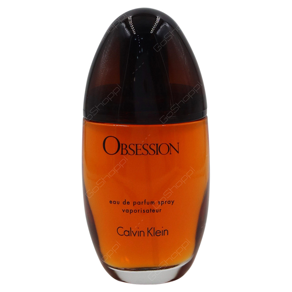 Calvin Klein Obsession For Women Eau De Parfum 100ml