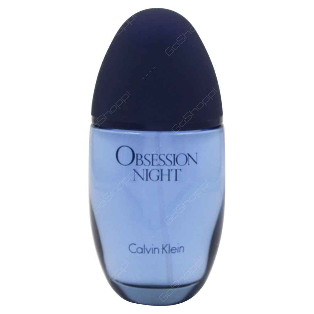 Calvin Klein Obsession Night For Women Eau De Parfum 100ml