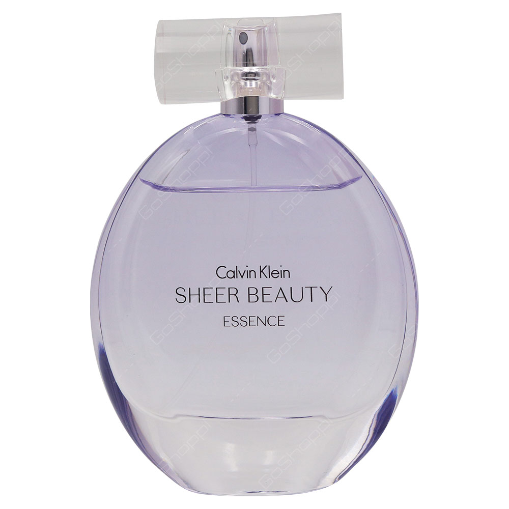 Calvin Klein Sheer Beauty Essence For Women Eau De Toilette 100ml
