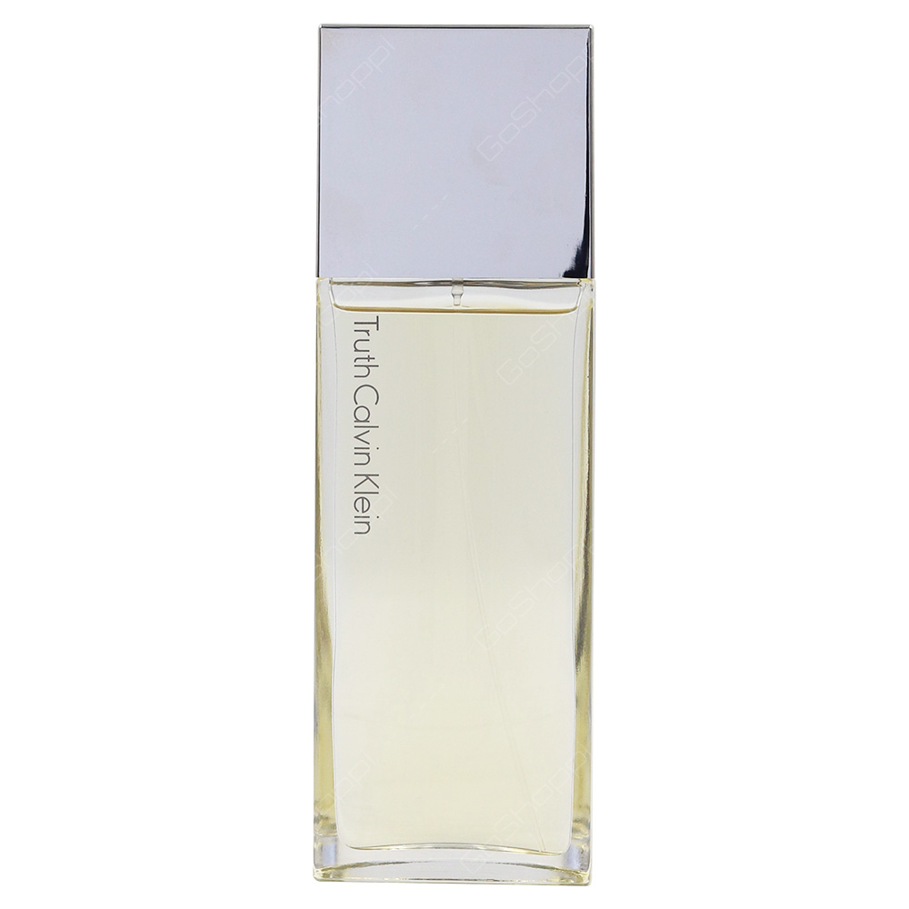 Calvin Klein Truth For Women Eau De Parfum 100ml - Buy Online