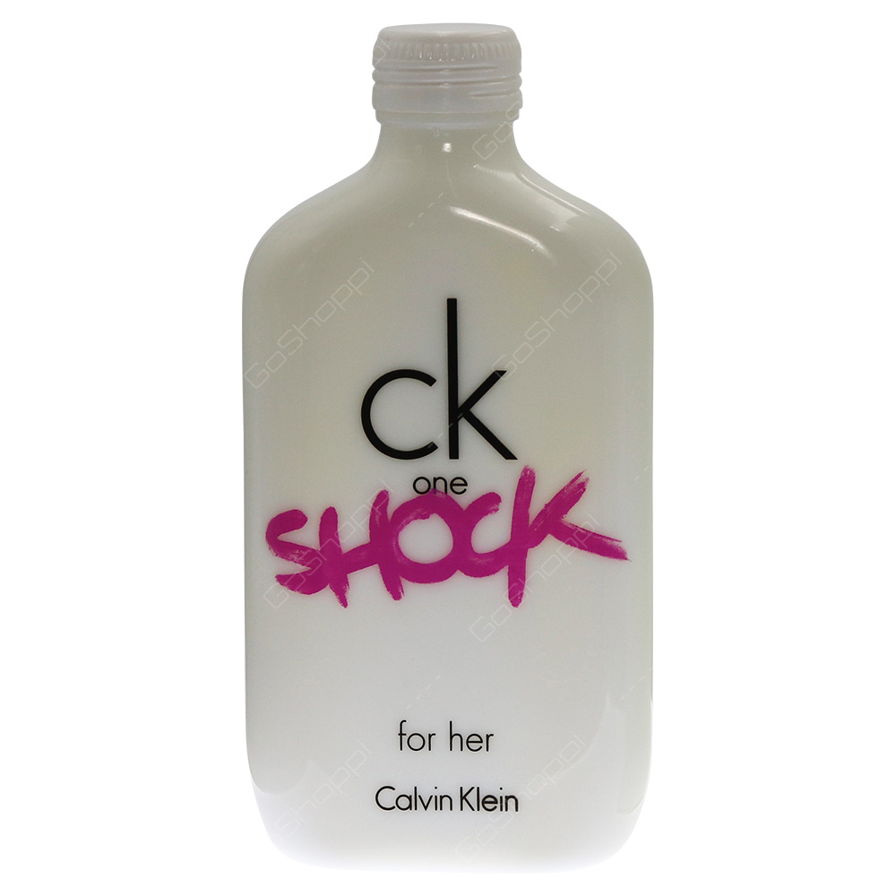 Calvin klein ck one shock