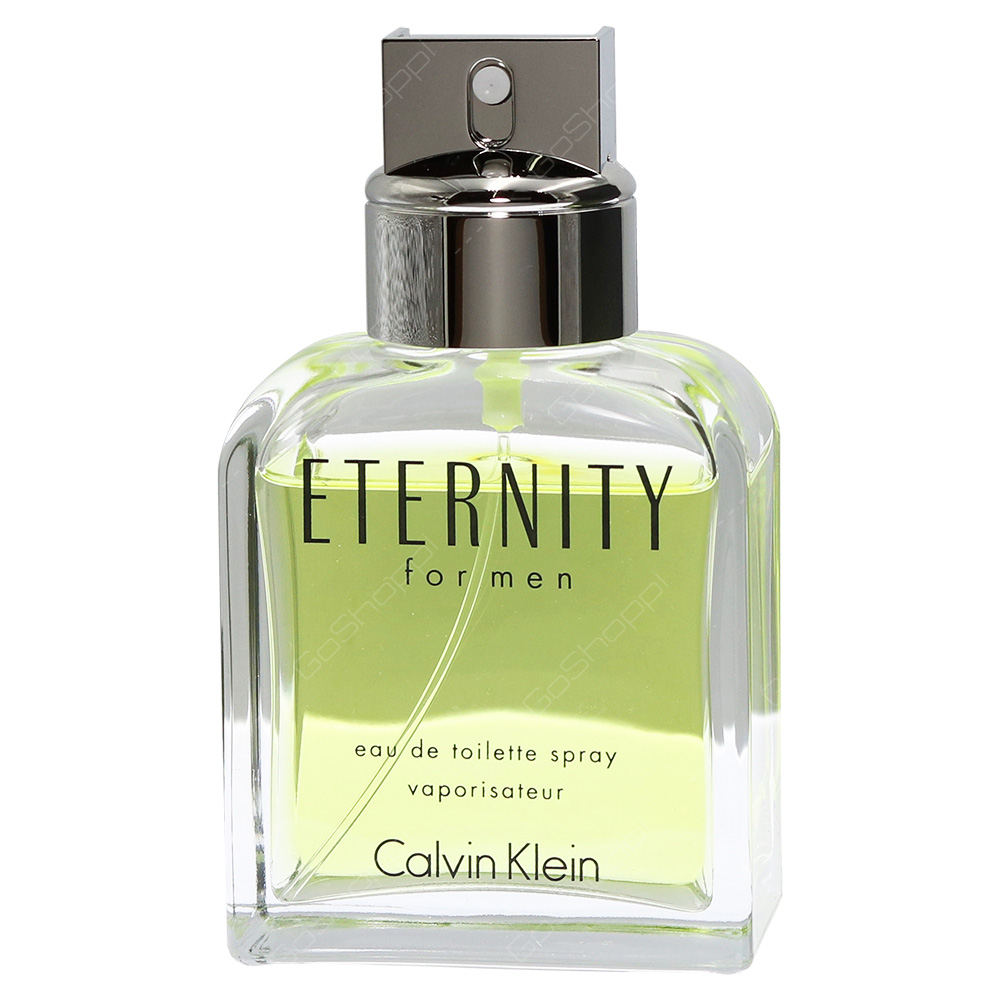 Calvin Klein Eternity For Men Eau De Toilette 100ml