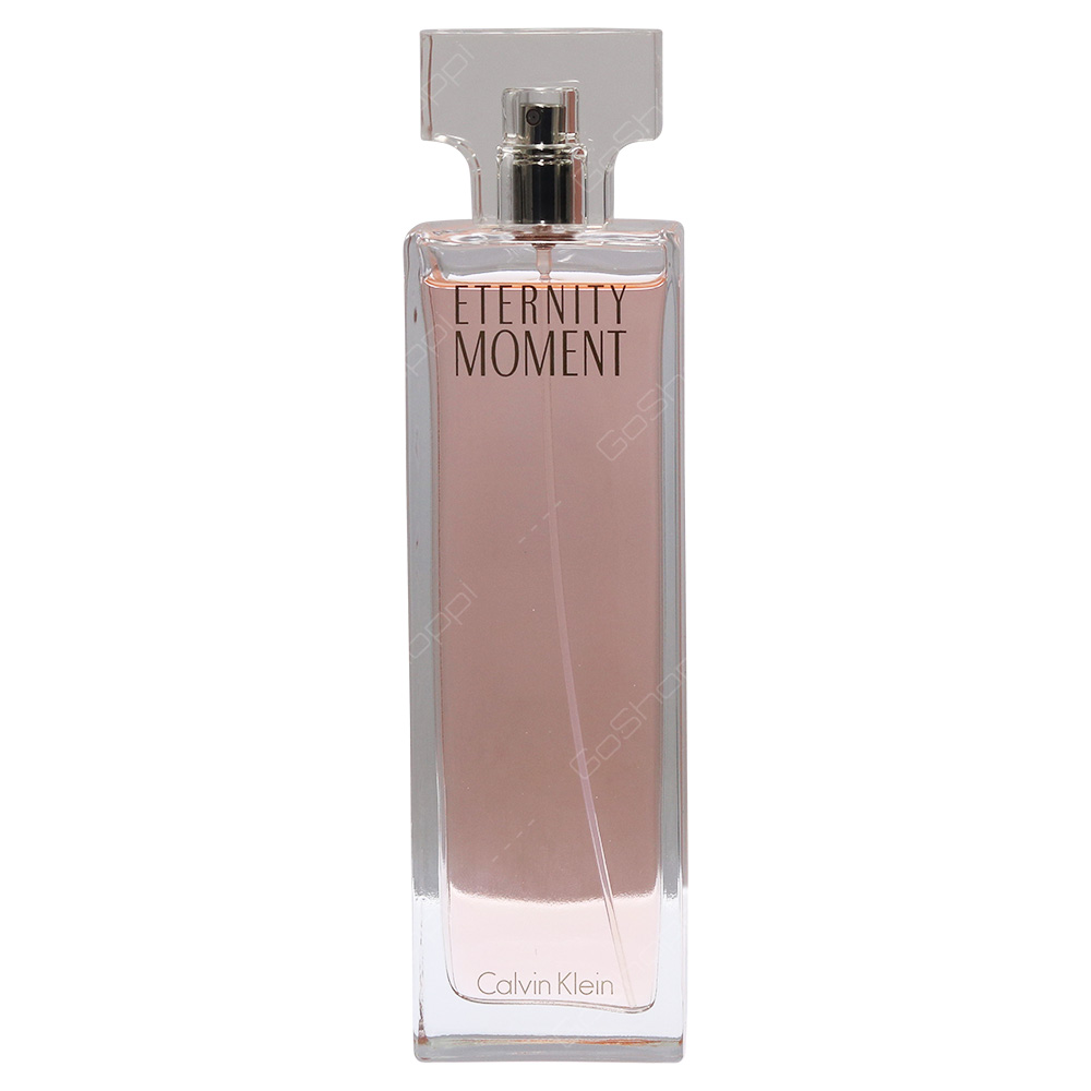 Calvin Klein Eternity Moment For Her Eau De Parfum 100ml - Buy Online