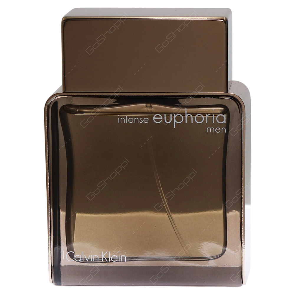 Calvin Klein Intense Euphoria Men Eau De Toilette 100ml