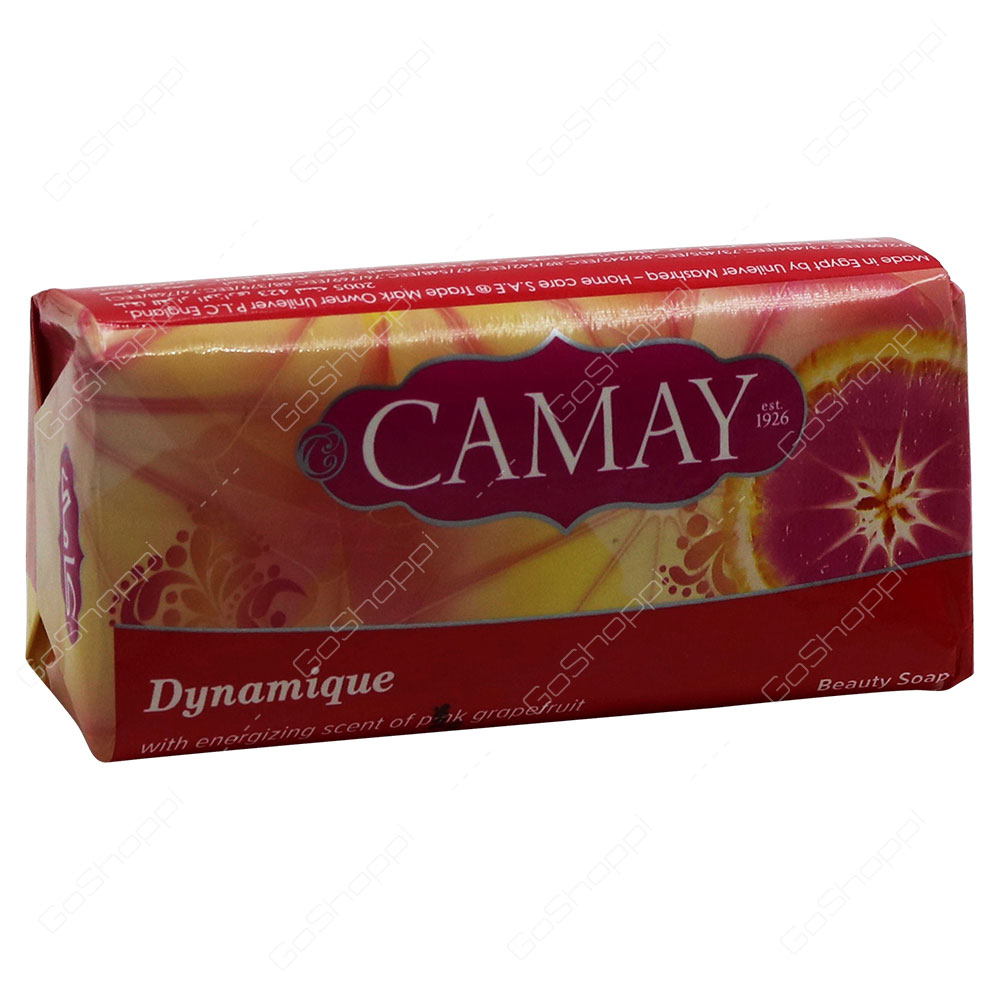 Camay Dynamique Beauty Bar 125 g