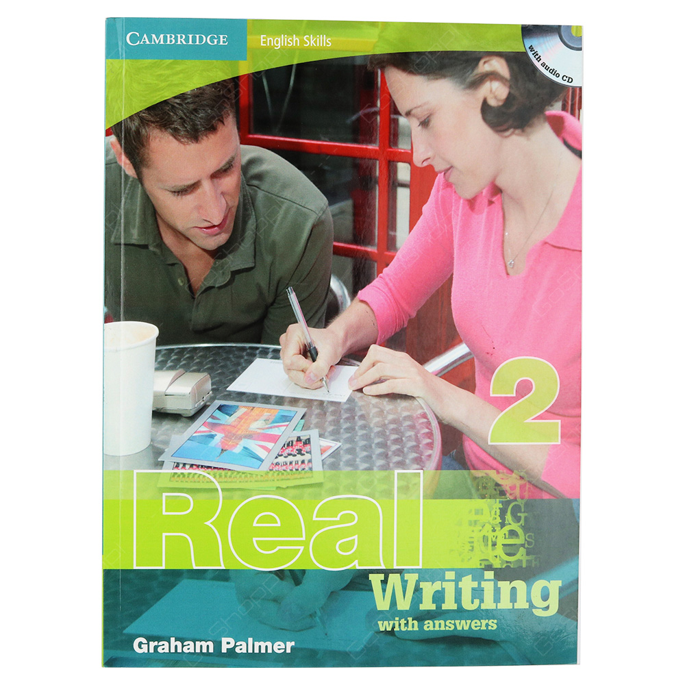 Cambridge English Skills Real Writing Level 2 With Answers And Audio CD