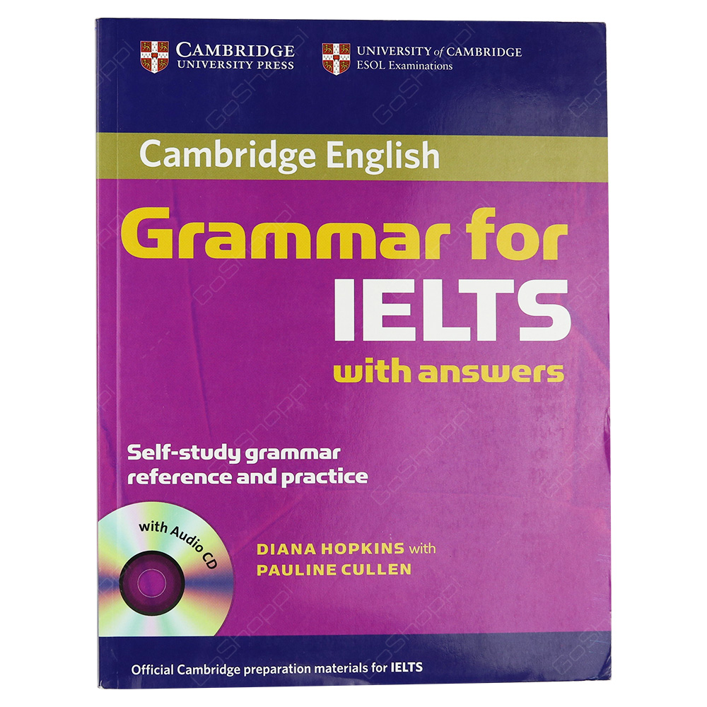 Cambridge Grammar For IELTS Student