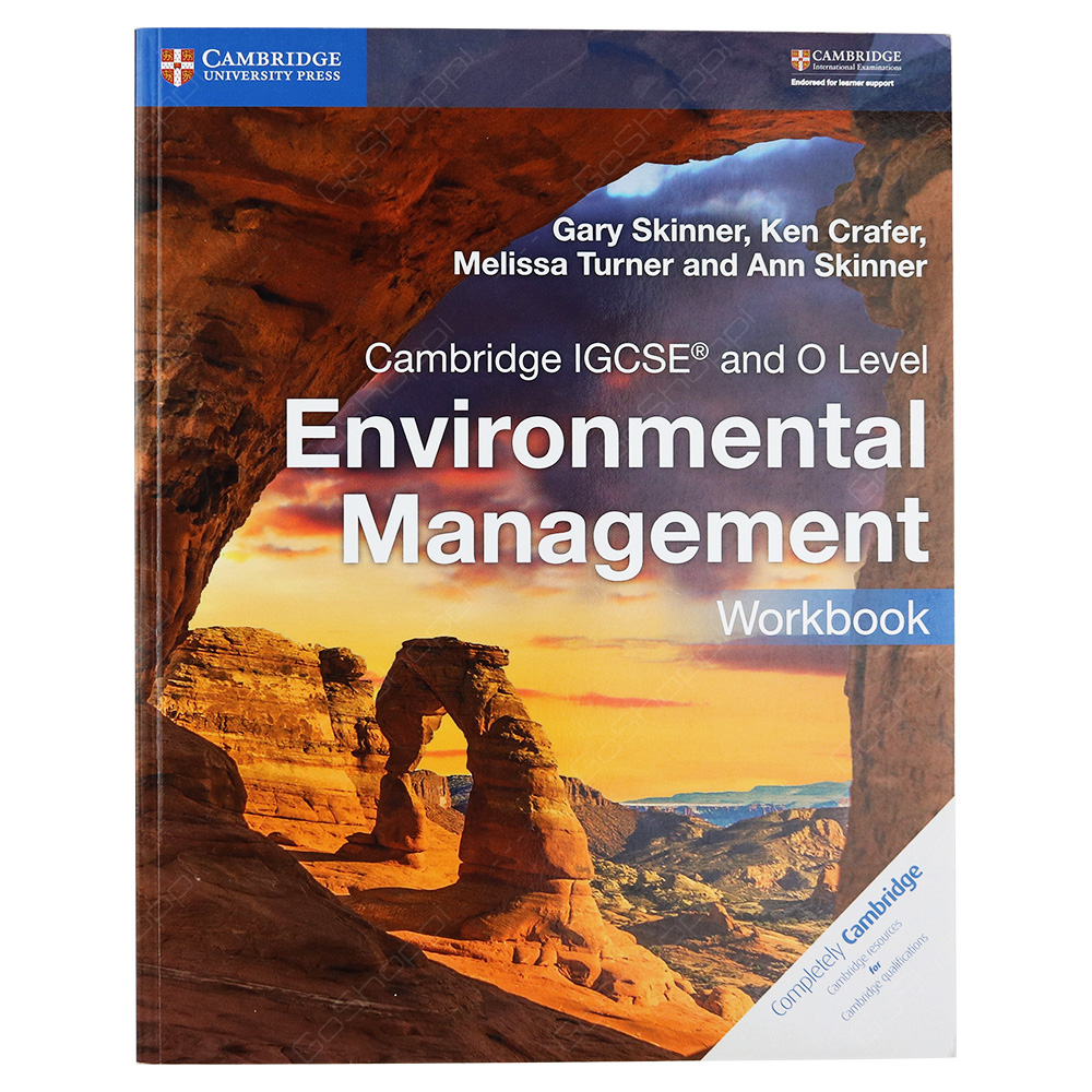 Cambridge IGCSE And O Level Environmental Management Workbook