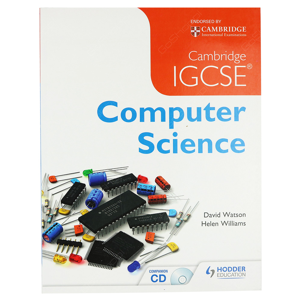 Cambridge IGCSE Computer Science With CD