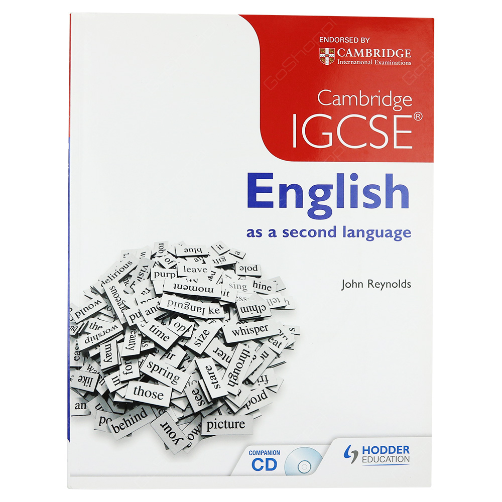 Cambridge IGCSE English As A Second Language