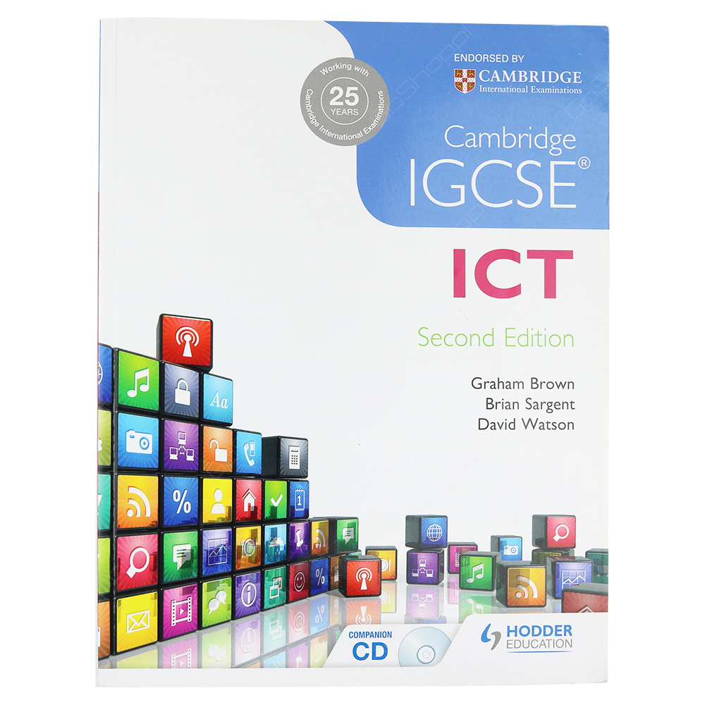 Cambridge IGCSE ICT 2nd Edition