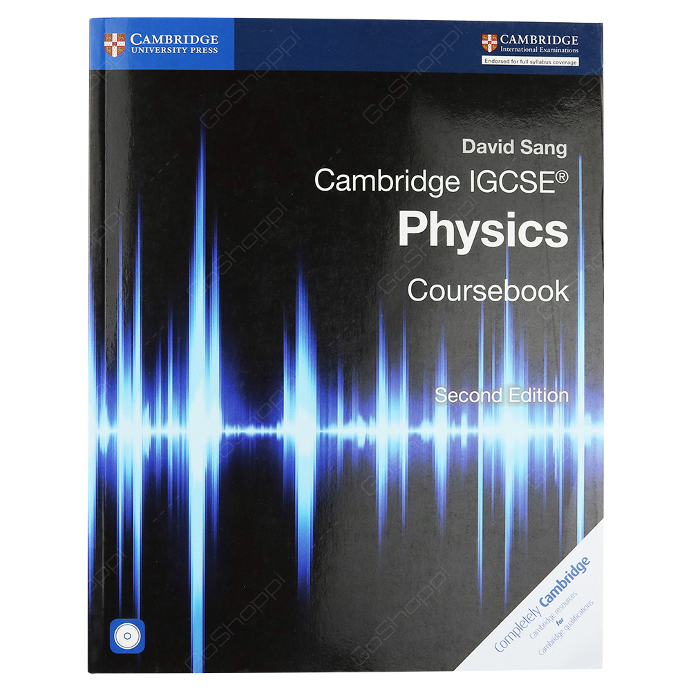 Cambridge IGCSE Physics Coursebook 2nd Edition With CD