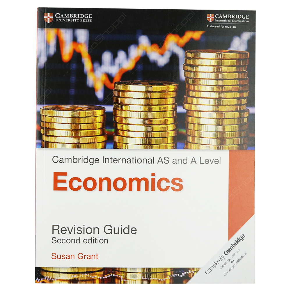 Cambridge International AS And A Level Economics Revision Guide 2nd Edition