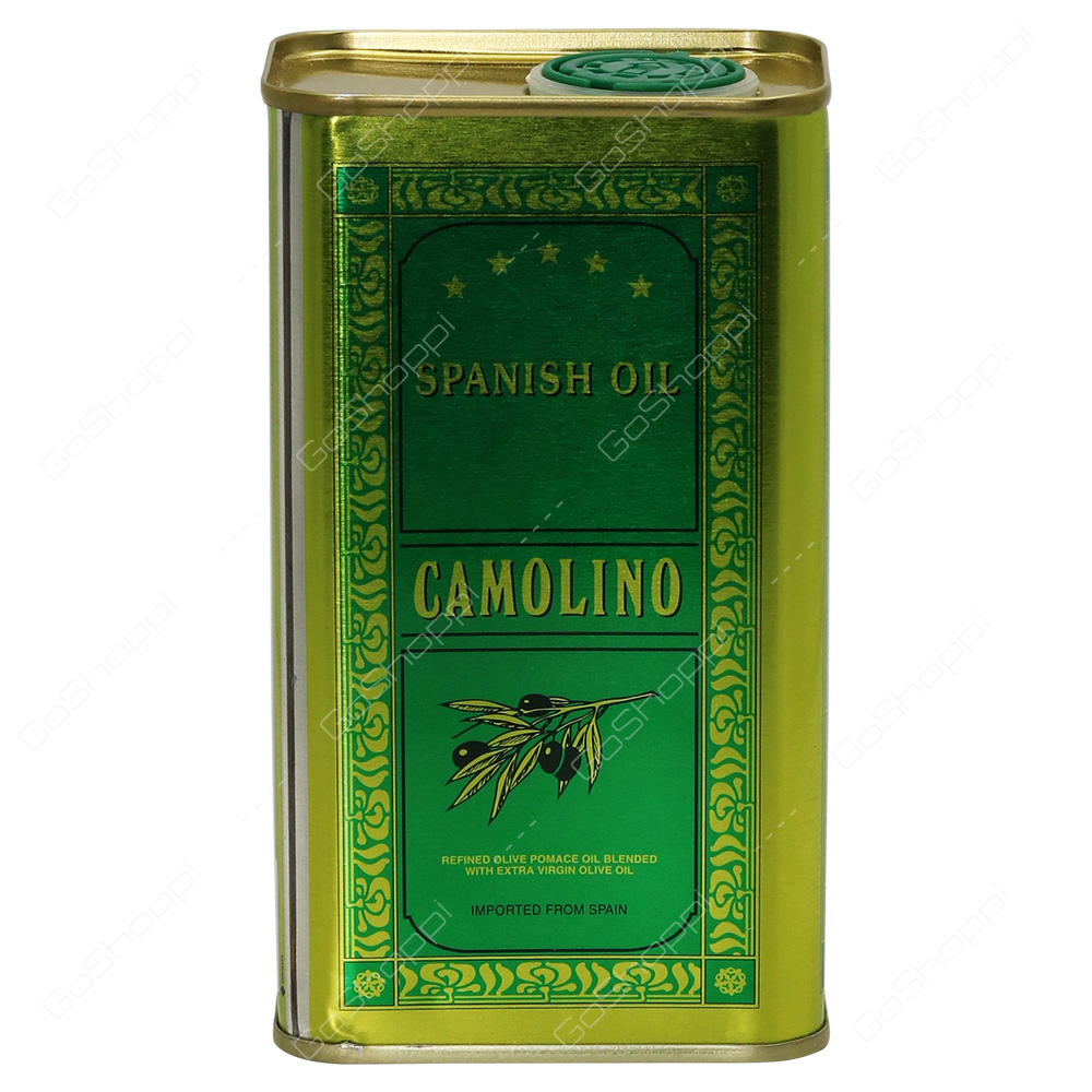 Camolino Spanish Oil 400 ml
