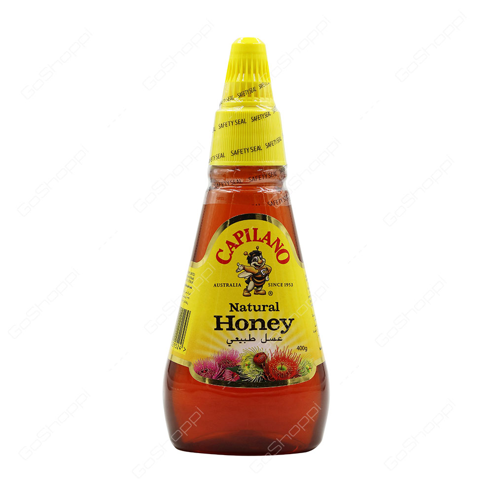 Capilano Natural Honey 400 g
