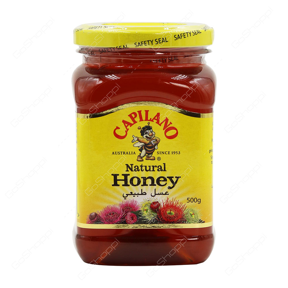 Capilano Natural Honey 500 g