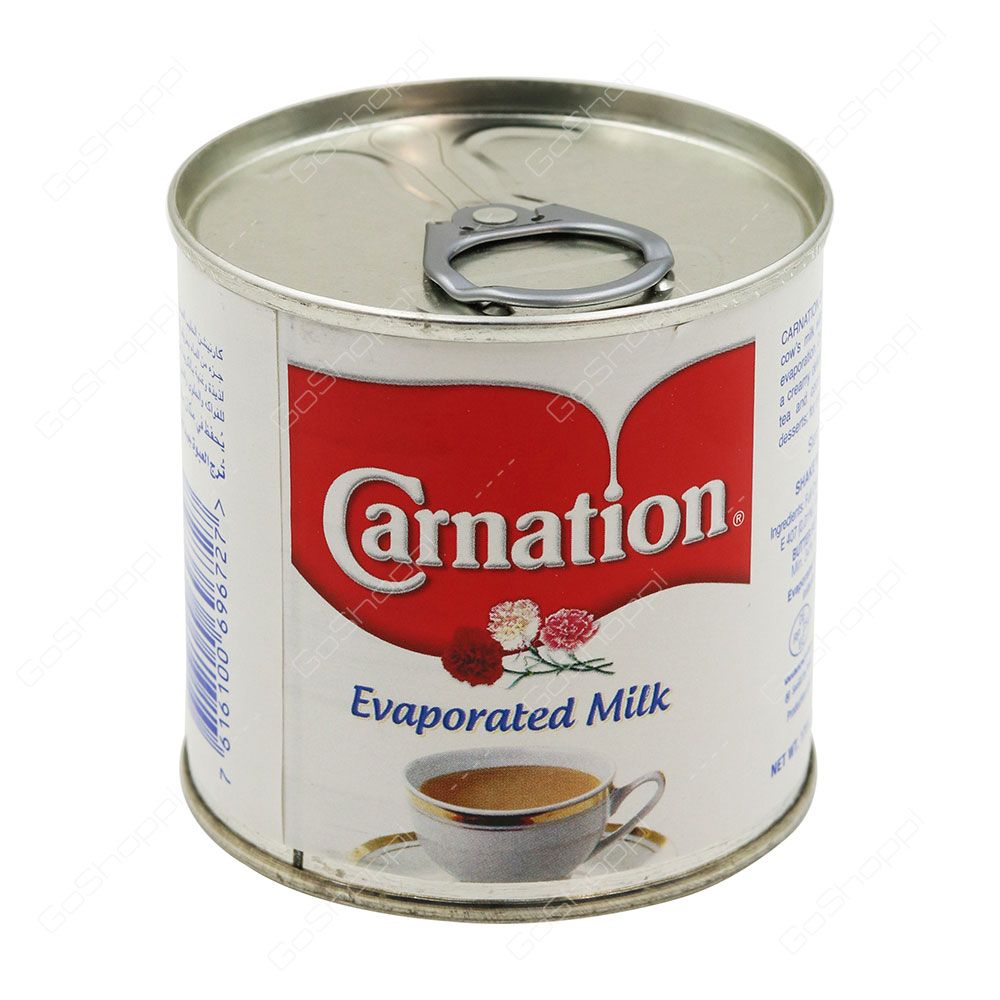 Carnation Evaporated Milk 170 g