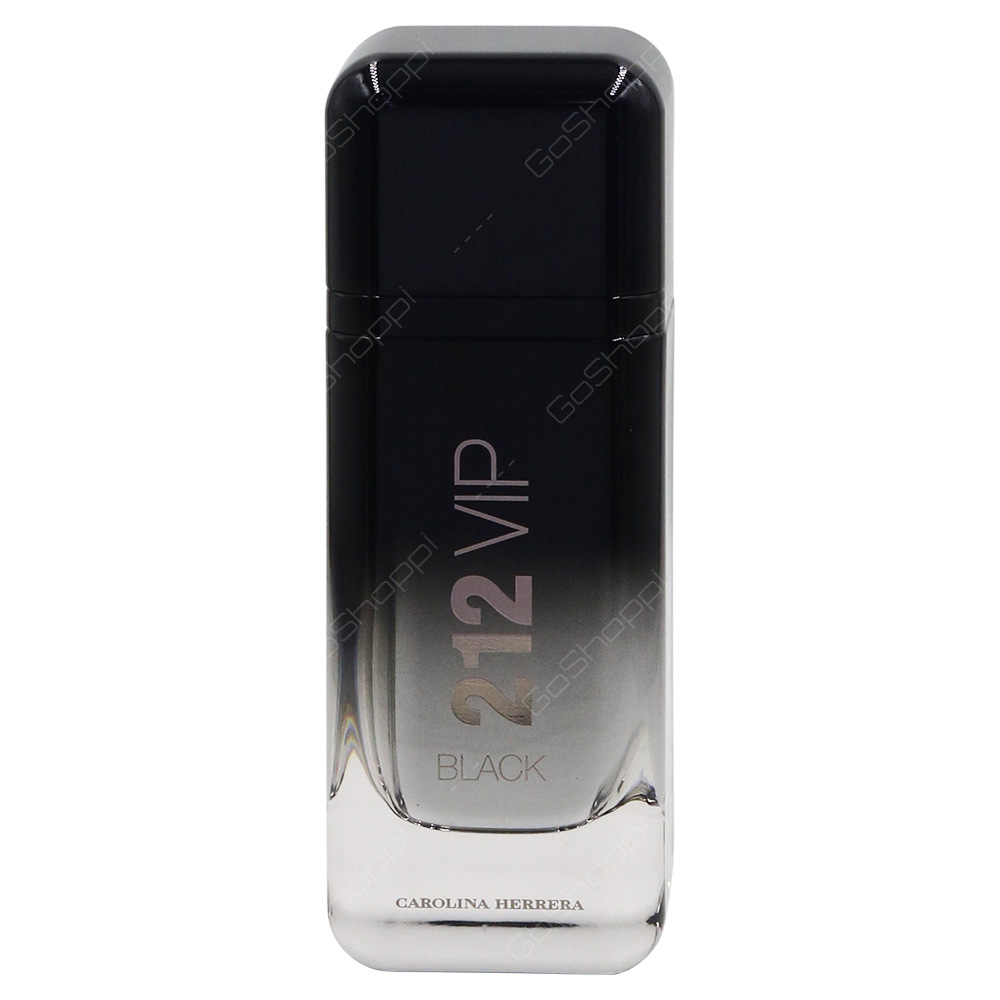 Carolina Herrera 212 Vip Black For Men Eau De Parfum 100ml